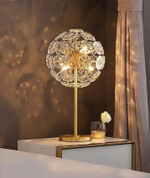 Table design lamp Marvin