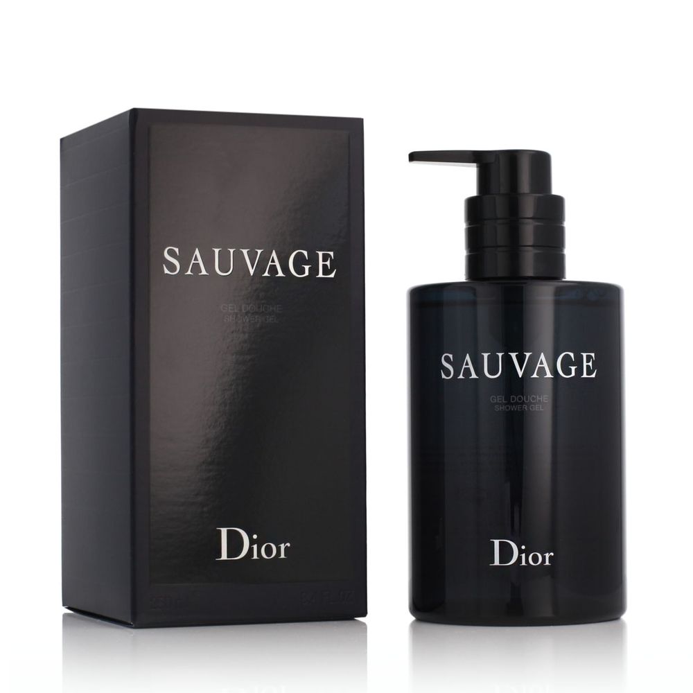 Dior Sauvage Perfumed Shower Gel 250 ml (man)