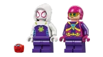 Конструктор LEGO Marvel 11200 Битва паука и Гобби-раптора в штаб-квартире Дома на дереве