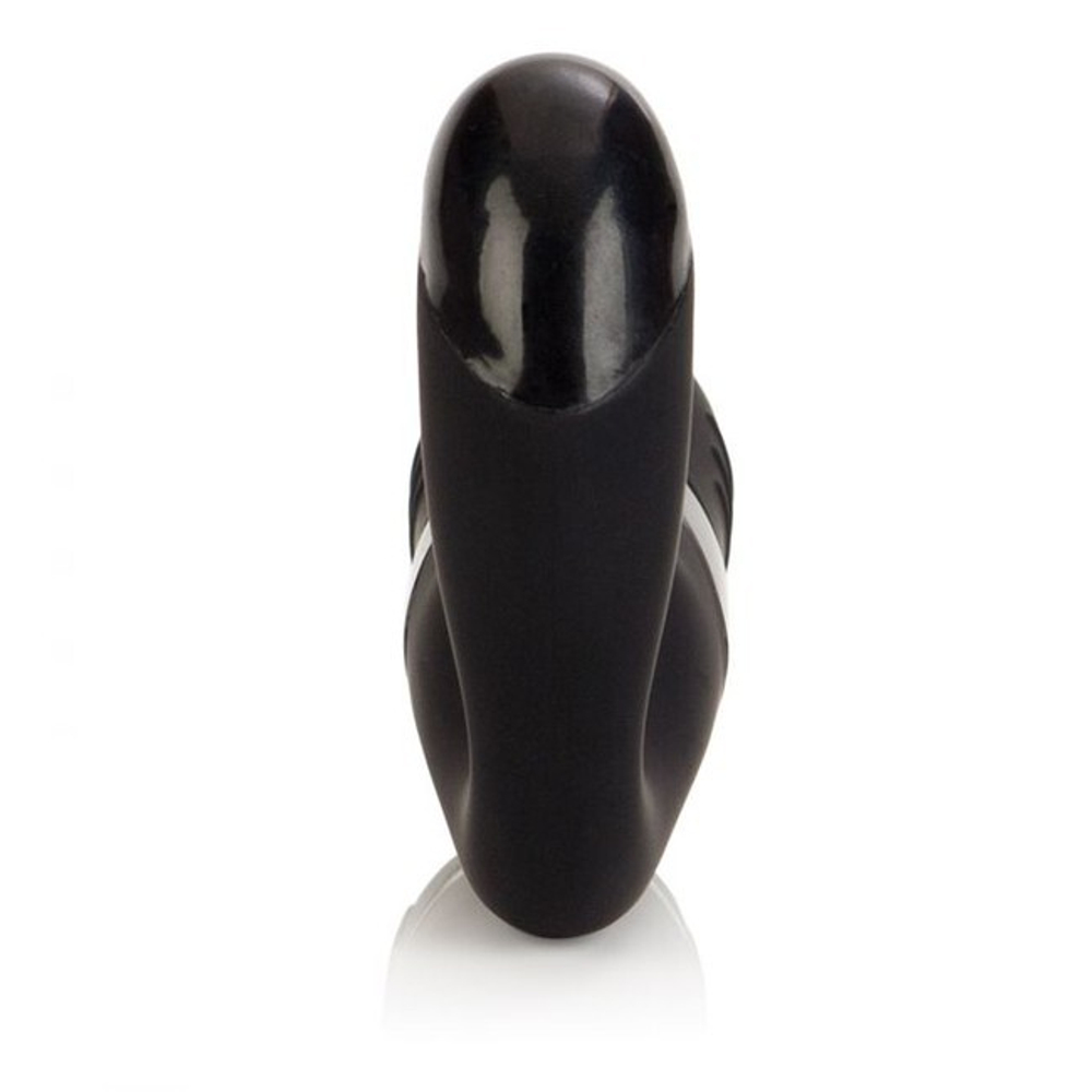 Массажер простаты Dr. Joel Kaplan® Compact Prostate Massager&trade (Цвет: черный)