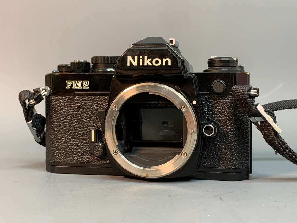 Nikon FM2 Body