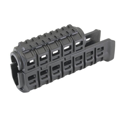 Тактическое цевье на АК с платформой M-LOC, DLG Tactical