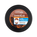 Глина для укладки бороды и волос L'Oral Men Expert Barber Club Molding Clay 75 мл (Франция)