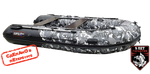 Лодка ПВХ Hunterboat Хантер Про 350Pro Камуфляж -