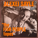 Alexei Sayle ‎– The Fish People Tapes (Канада 1984г.)