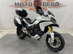 Ducati Multistrada 1200S 2010