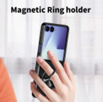 Противоударный чехол Эклипс для Samsung Galaxy Z Flip 5 /Самсунг Гэлекси Зэд Флип 5
