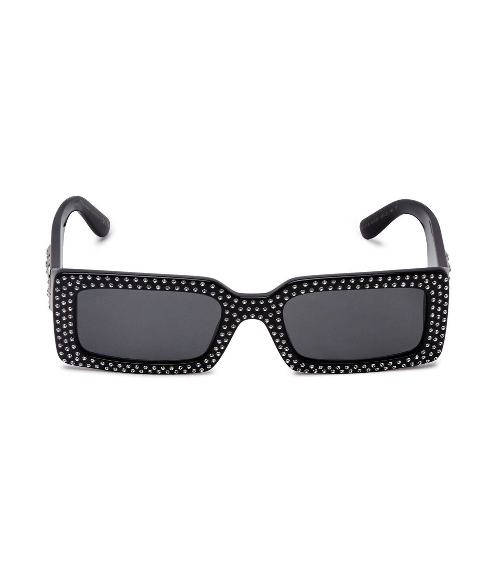 Солнцезащитные очки Dolce & Gabbana - черный(DG4447B)