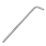 Набор ключей имбусовых Torx -TT, 9 шт: T10-T50, экстра-длинные, S2, сатинированные Gross — фото 4
