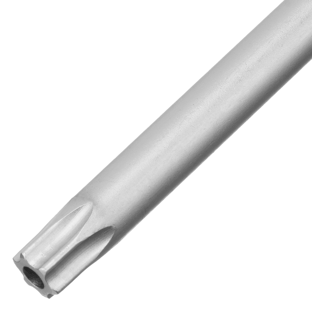 Набор ключей имбусовых Torx-Tempered, TT10-50, CrV, 9 шт., удлиненные Сибртех