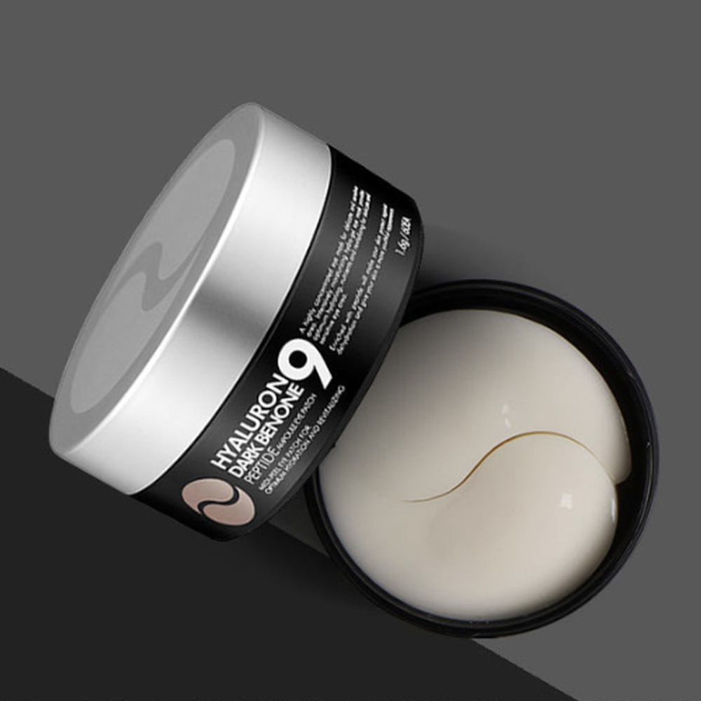 Патчи Medi-Peel Hyaluron Dark Benone Peptide 9 — От темных кругов — 60 шт
