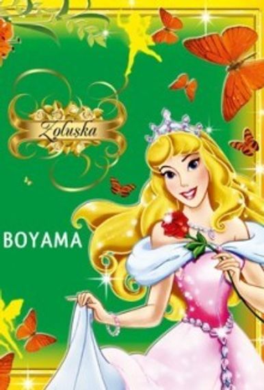 Boyama Zoluşka