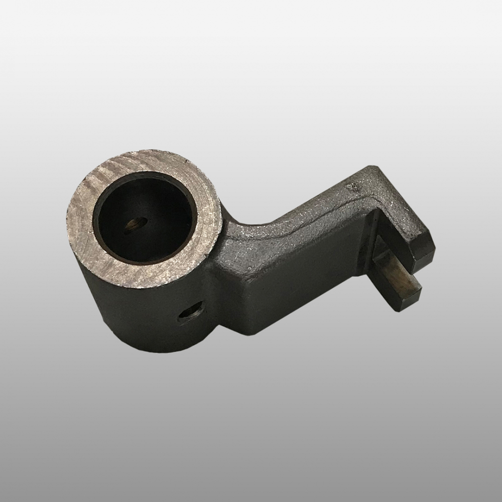 6DS60T-1702054D - Блок переключения 5-6 передачи на КПП 6DS60T-D