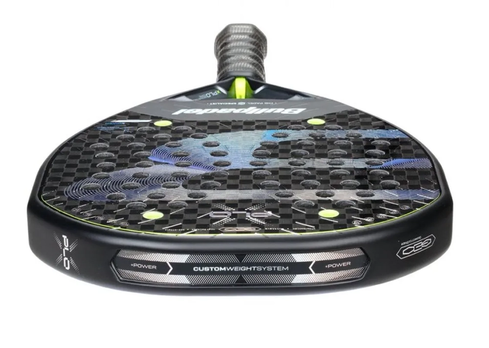 Ракетка для Padel Bullpadel XPLO 26