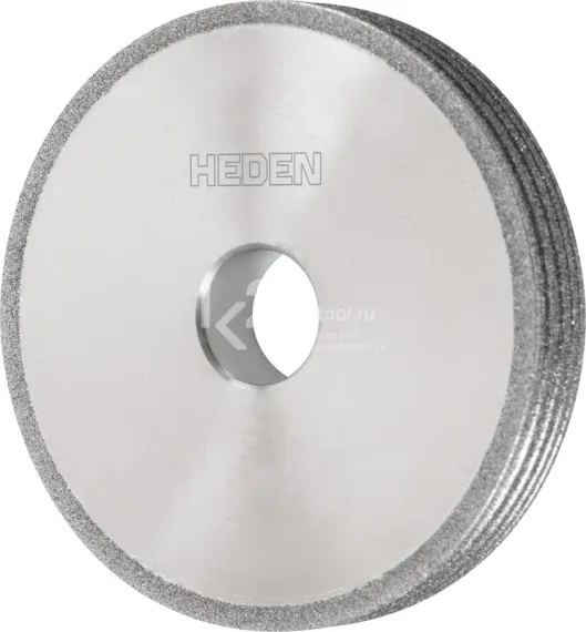 Круг шлифовальный Heden к DGM-14R, SDC300, алмазный, R0,3/R0,5/R0,8/R1