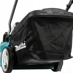 Аккумуляторная газонокосилка Makita DLM382PM2