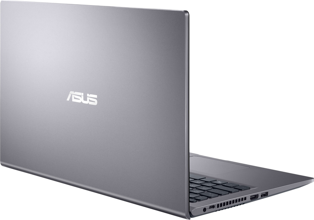 Ноутбук Asus X515JF-BQ009T Slate Grey Core i5-1035G1/8Gb/512Gb/15.6" FHD 250-nits IPS AG/NV MX130 2Gb/WiFi/BT/Win10 90NB0SW1-M00090