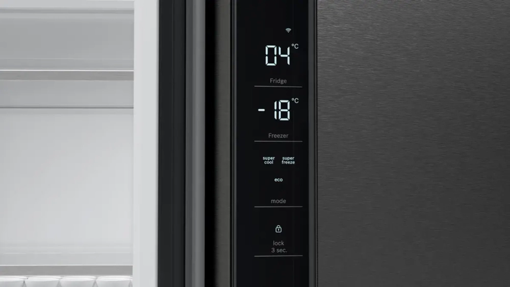 Холодильник Side-by-Side Bosch KFN96AXEA