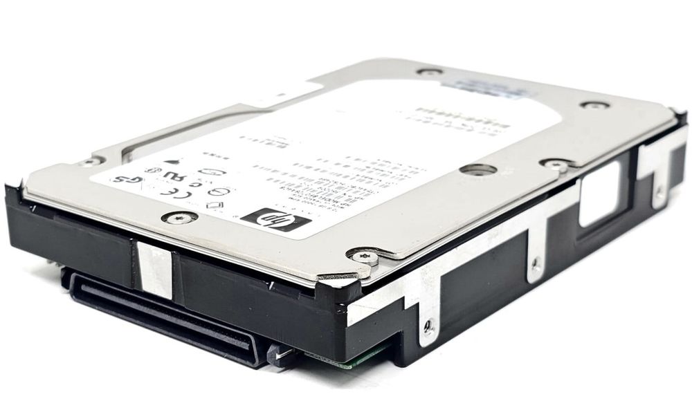 Жесткий диск HP SCSI 72Gb (10K/U320/Hot-Plug) 286712-005