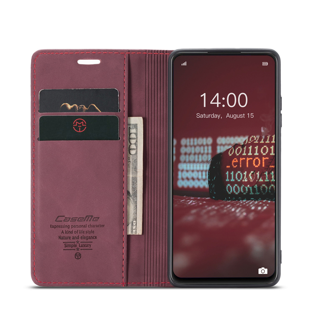 Чехол-книжка CaseMe Matte Huawei P Smart 2021