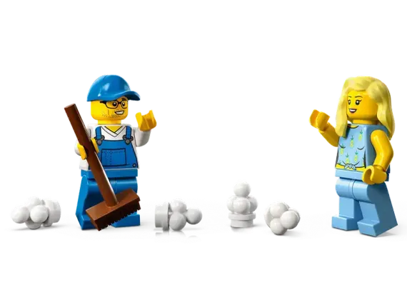 LEGO 60362 Car Wash