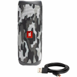 Портативная акустика JBL Flip 5 Artic Camouflage камуфляж арктик