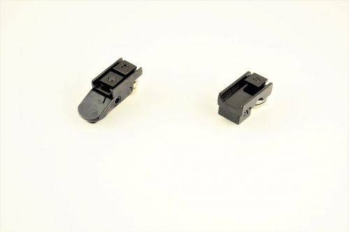Верхушка (планка) Rusan под поворотные основания Sauer 101 (DIFF=2,5) под SR-шину (049-0051-SR-17)