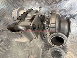 Турбина 758353-5024 Garrett для BMW