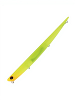 Воблер для рыбалки DUO Bay Ruf Manic Slow 155, CCC0190 Mat Pop Chart, 155 мм, 20 г, тонущий, стикбейт