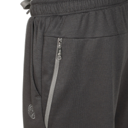Мужские теннисные шорты BIDI BADU Crew 9in Shorts Men - Dark Grey