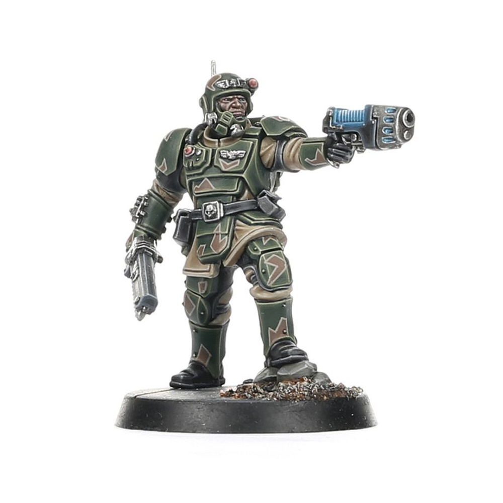 Combat Patrol: Astra Militarum (обновленная версия 2025)