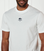 Футболка Lacoste - белый(TH2739)