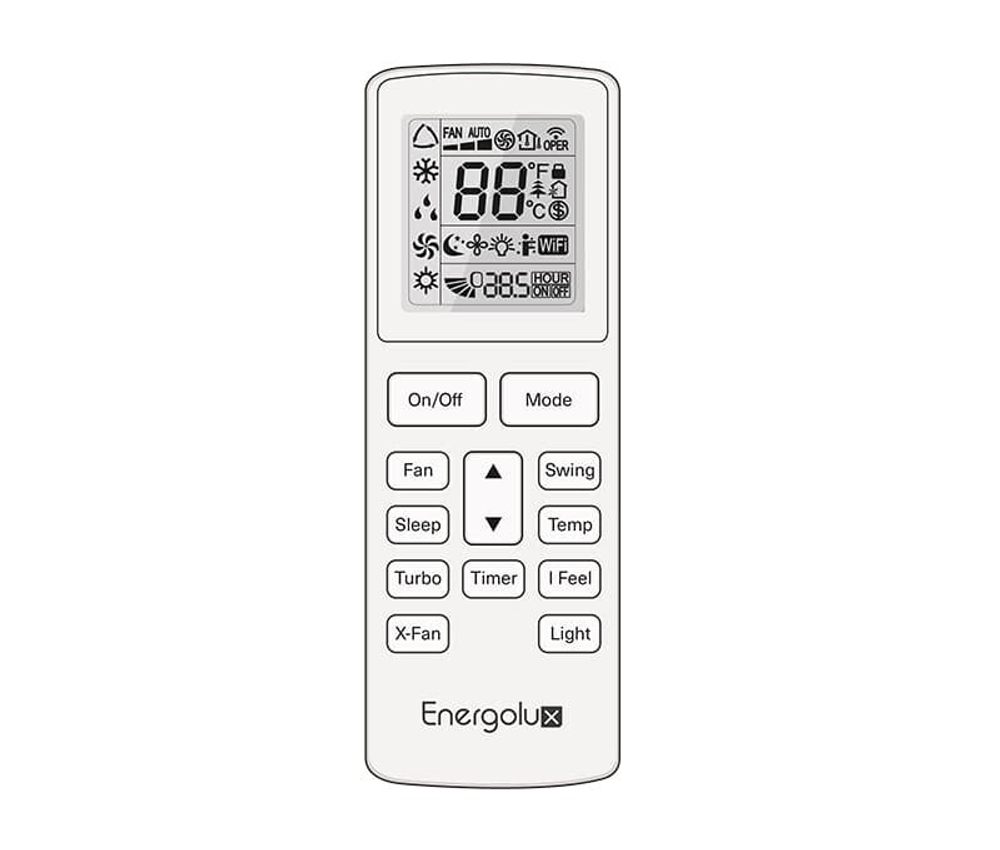 Energolux Baden SAS28BD1-A/SAU28BD1-A