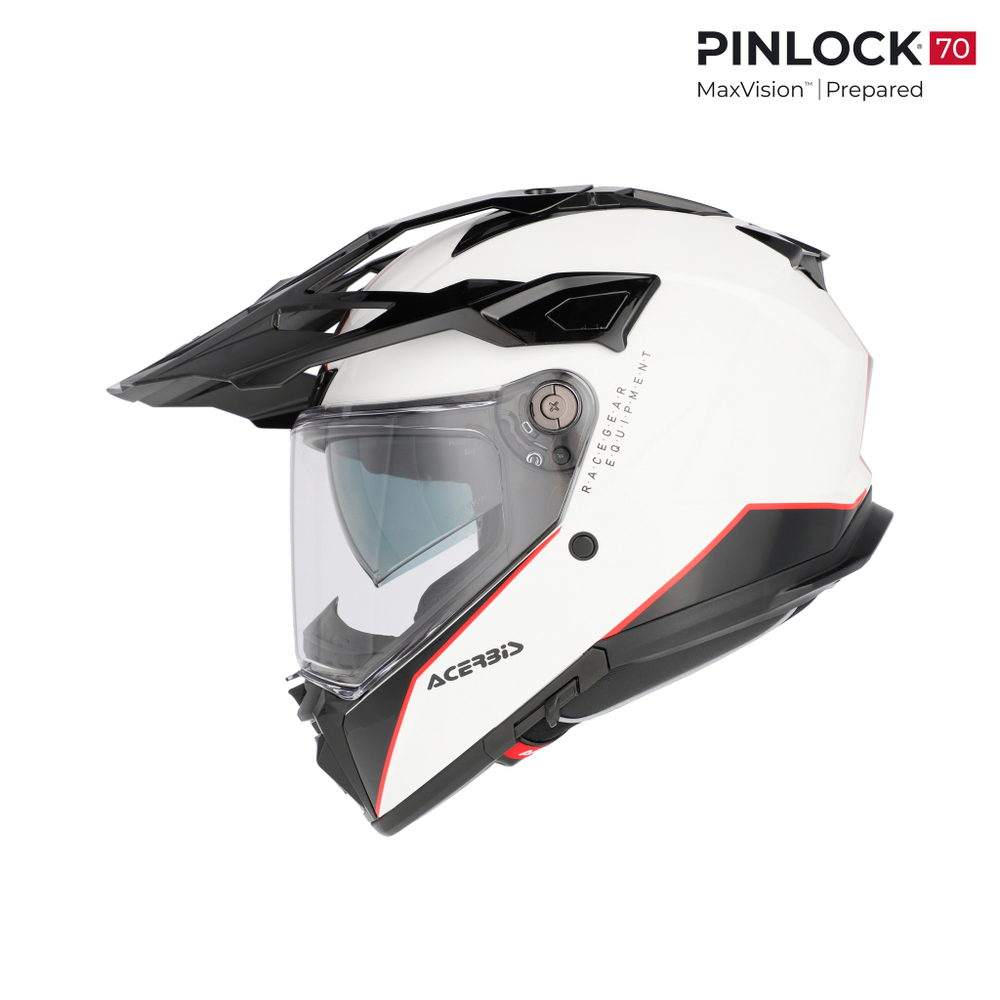 Шлем Acerbis ATTACK HELMET