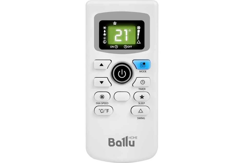 Мобильный кондиционер Ballu Smart Pro BPAC-18 CE_20Y
