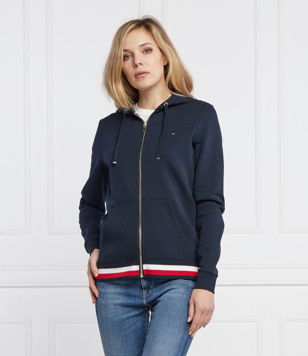 Худые HERITAGE Tommy Hilfiger - темно-синий(WW0WW24971)