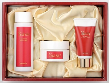 RELENT Yokibi Essence Body Set