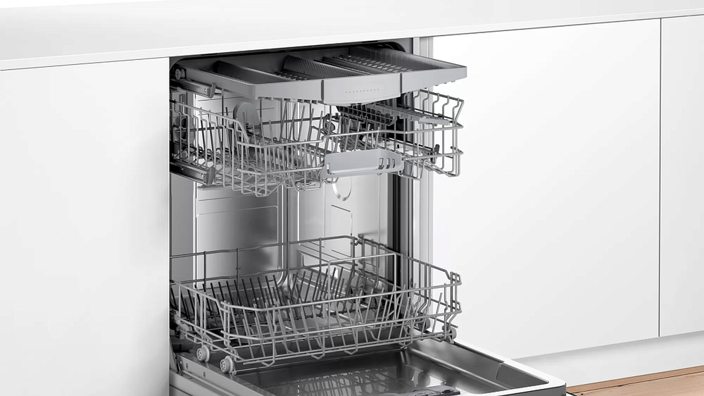 Встраиваемая посудомоечная машина Bosch SMV2HMX3FR