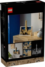 Конструктор LEGO Architecture 21064 Paris – City of Love
