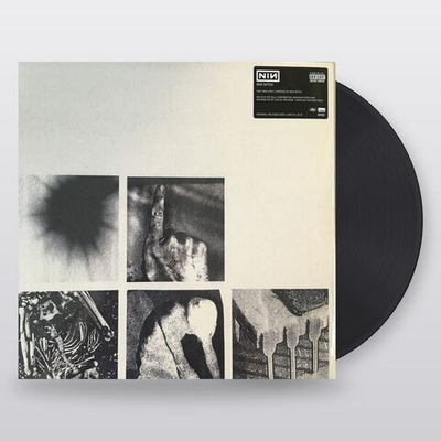 Nine Inch Nails — Bad Witch (LP)