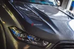 Карбоновый обвес для BMW X6M F96 Рестайлинг 2023+ БМВ