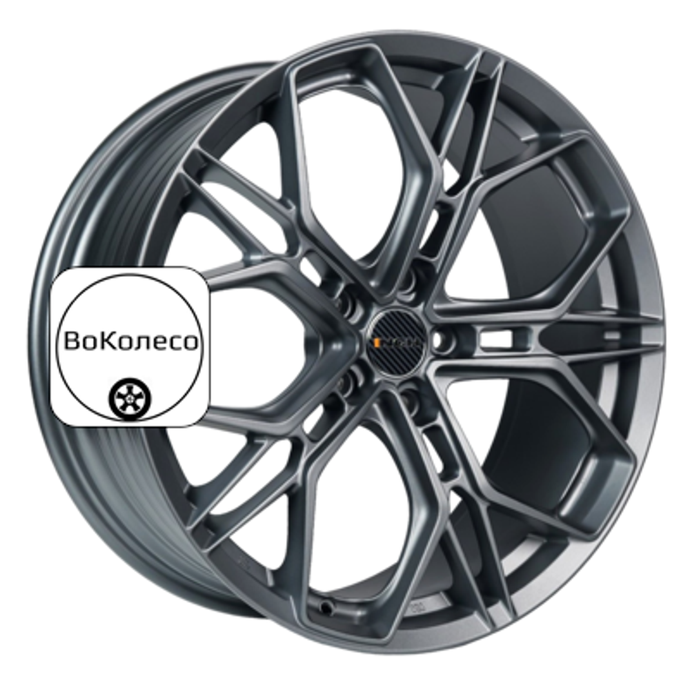 8,5x20/5x108 ET42 D63,4 FA8534 Satin Gunmetal (ZJH) FlowForming INCH