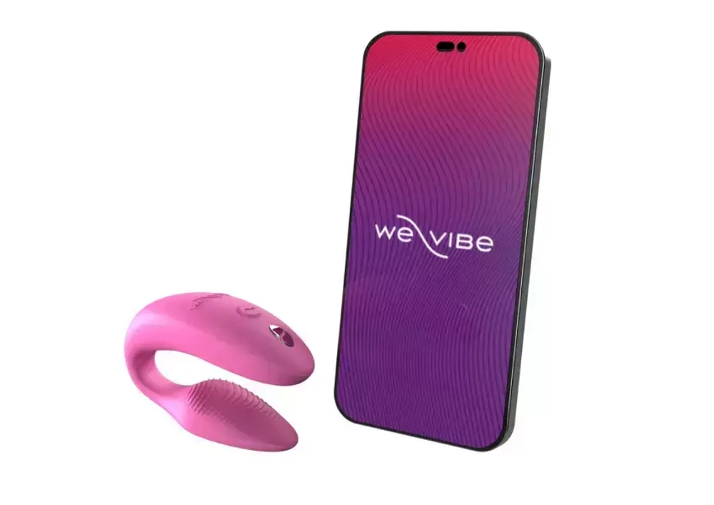 Вибратор для пар We-Vibe Sync 2