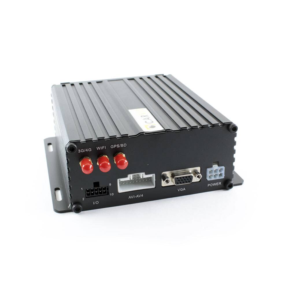 Carvis MD-324HDD+4G+GPS/ГЛОНАСС Видеорегистратор