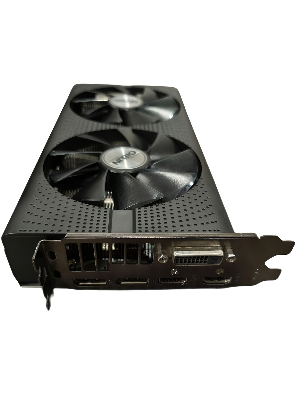 Видеокарта Sapphire AMD Radeon RX 580 2048SP PULSE OC 8Gb