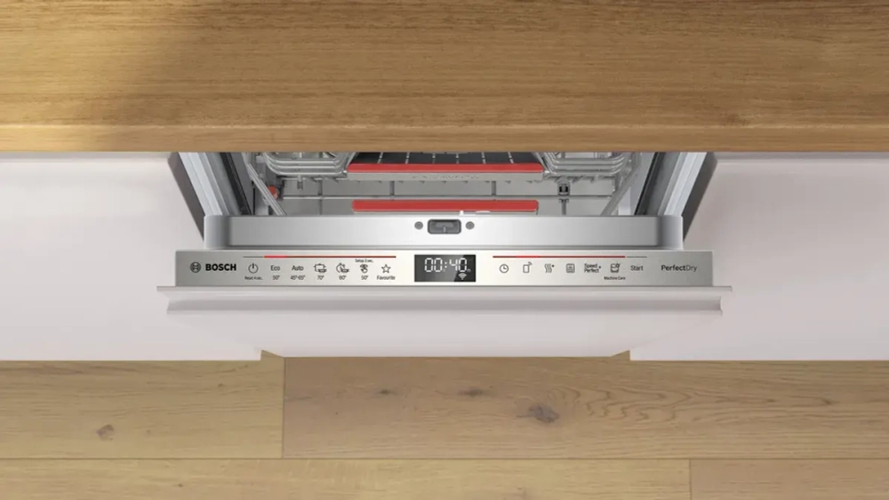 Посудомоечная машина Bosch SPV6YMX08E