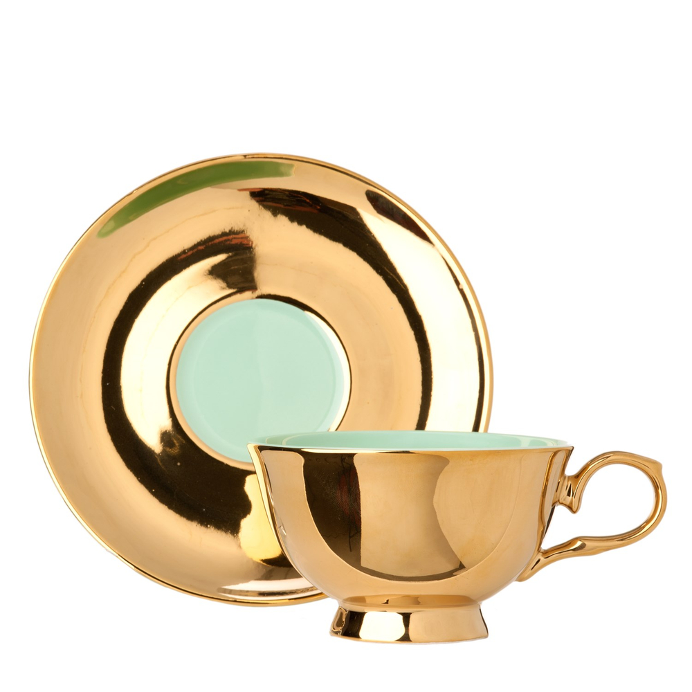 Набор Tea set legacy gold