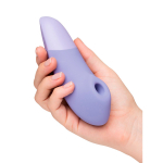 Сиреневый бесконтактный клиторальный вибростимулятор Womanizer Enhance Lilac WZSN1SG3