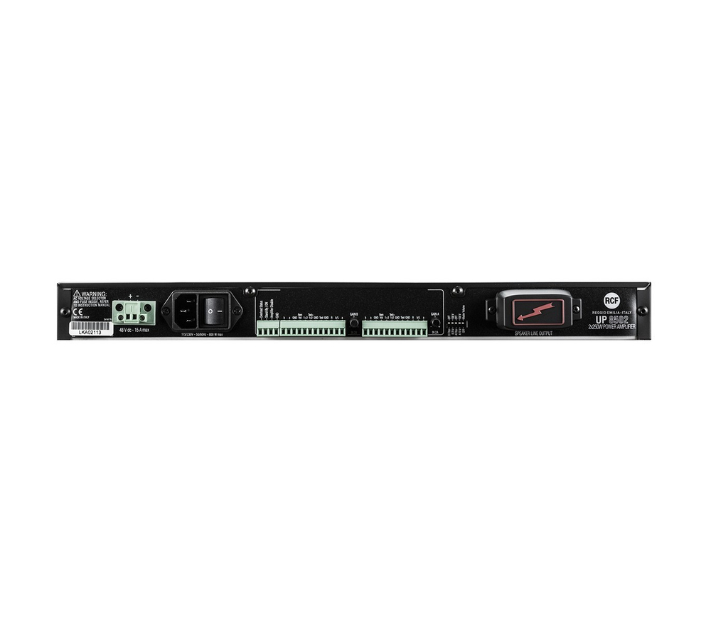 RCF UP 8502
