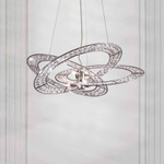 дизайнерский светильник Canopus  By MARCHETTI illuminazione ( 2 rings )